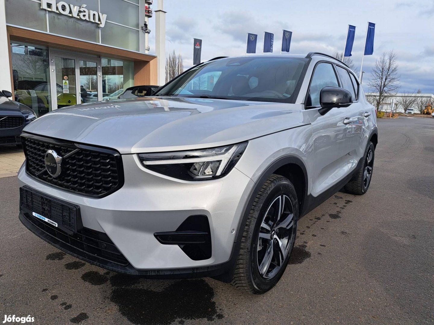 Volvo XC40 2.0 [B4] Mhev Ultimate Dark DCT Azon...